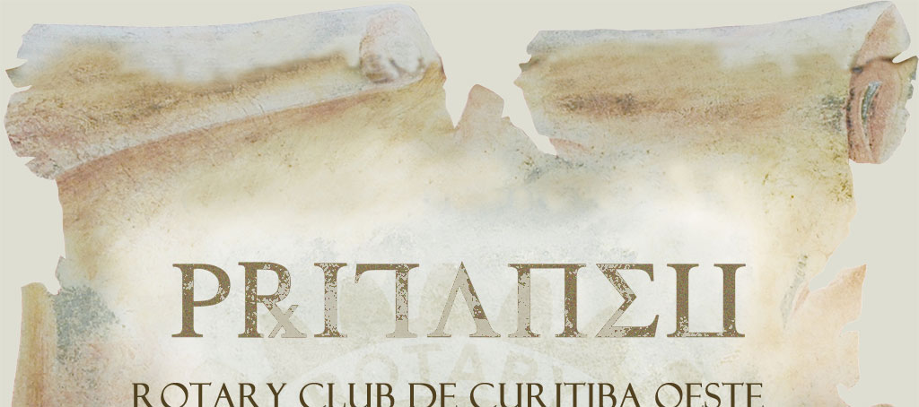 Rotary Club de Curitiba Oeste | Programa Pritaneu