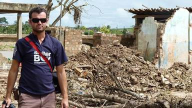 Shelterbox em Marcelândia