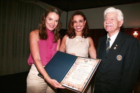 Rotary Club de Curitiba Oeste | Pritaneu