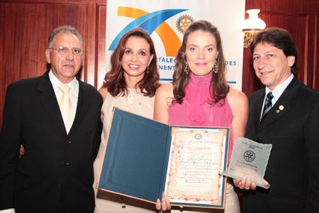 Rotary Club de Curitiba Oeste | Pritaneu