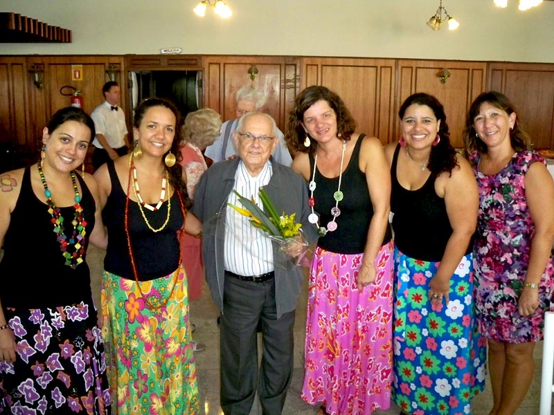 Rotary Club de Curitiba Oeste ! Comemoração dos 53 Anos