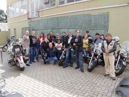 Rotary Club de Curitiba Oeste | Grupo de Companheirismo de Motociclismo | Distrito 4730