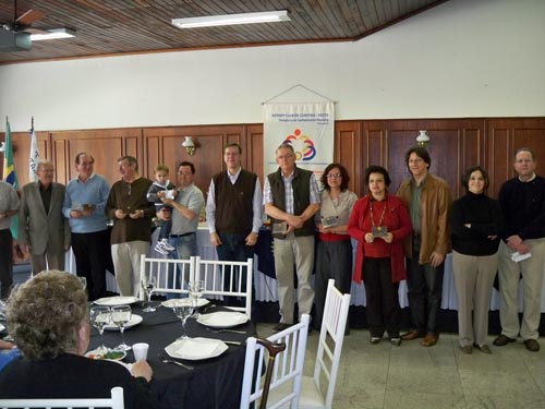 Rotary Club de Curitiba Oeste | Rafael Preosck