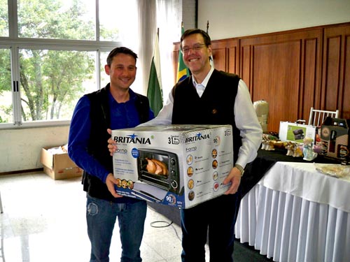 Rotary Club de Curitiba Oeste | Rafael Preosck