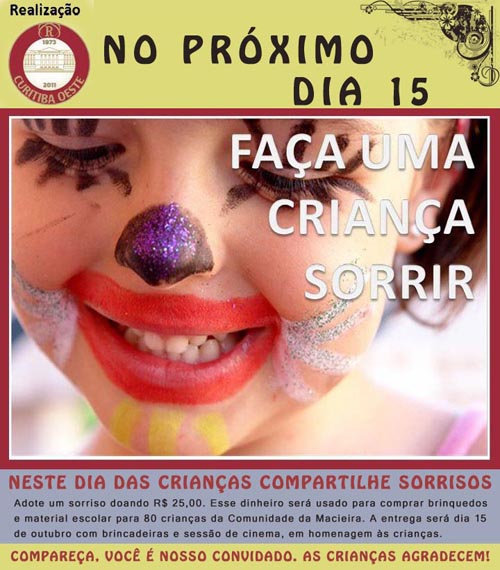 Rotary Club de Curitiba Oeste | Rafael Preosck