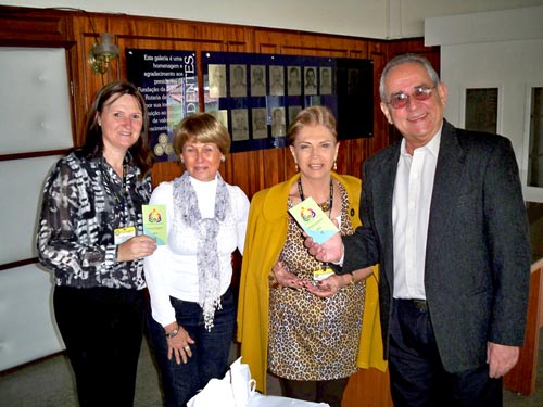 Rotary Club de Curitiba Oeste | 100 Anos Duilio