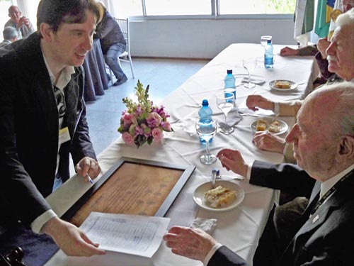 Rotary Club de Curitiba Oeste | 100 Anos Duilio