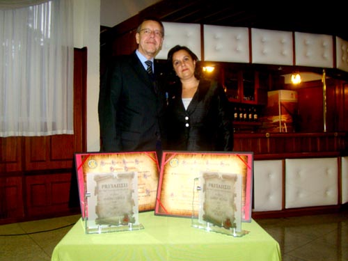 Rotary Club de Curitiba Oeste | Pritaneu 2011