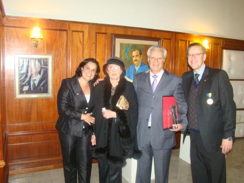 Rotary Club de Curitiba Oeste | Pritaneu 2011