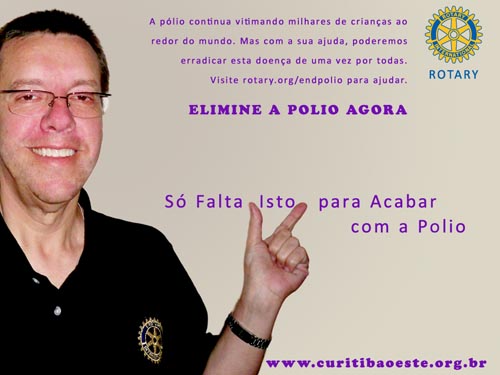 Rotary Club de Curitiba Oeste | Sam Jaisingh | Shangai