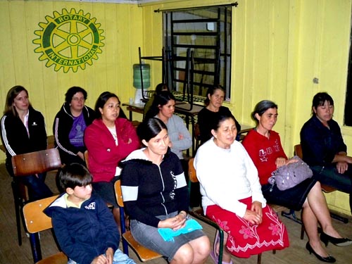 Rotary Club de Curitiba Oeste | Visita do Governador Romualdo Inckot