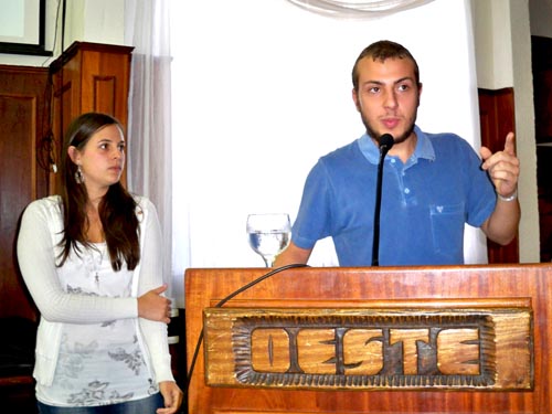 Rotary Club de Curitiba Oeste | Rotaract