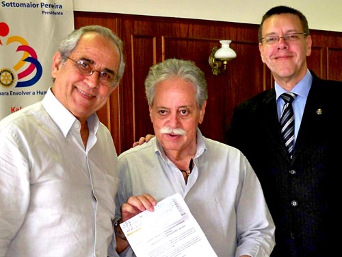 Rotary Club de Curitiba Oeste | Funda&ccedil;&atilde;o Julio Moreira