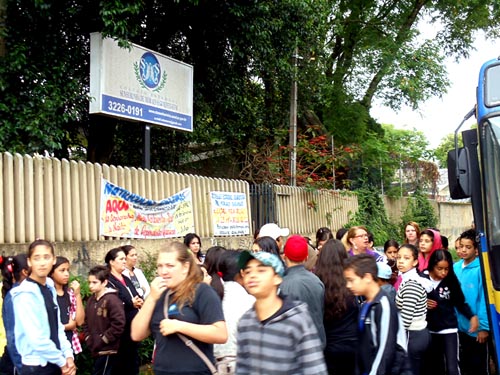 Rotary Club de Curitiba Oeste | Projeto Boa Visão
