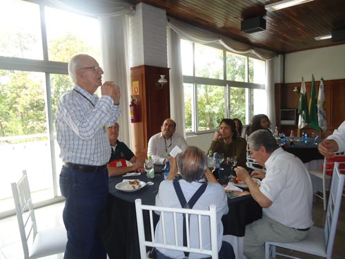 Rotary Club de Curitiba Oeste | Reunião Conjunta | Rotaract