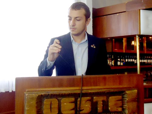 Rotary Club de Curitiba Oeste | Reunião Conjunta | Rotaract