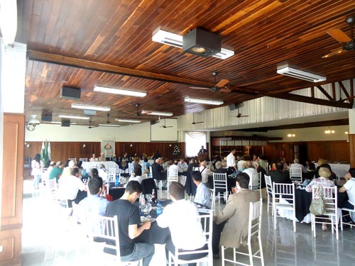 Rotary Club de Curitiba Oeste | Reunião Conjunta | Rotaract