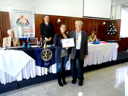 Rotary Club de Curitiba Oeste | Reunião Conjunta | Rotaract