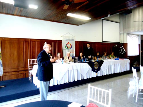 Rotary Club de Curitiba Oeste | Reunião Conjunta | Rotaract