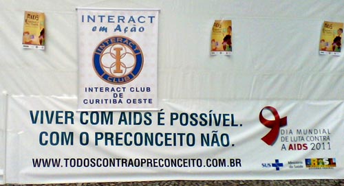 Rotary Club de Curitiba Oeste | Reunião Conjunta | Macieira