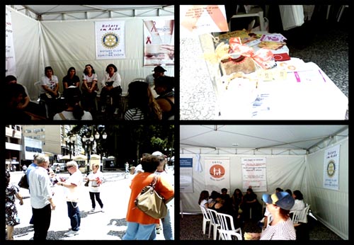 Rotary Club de Curitiba Oeste | Reunião Conjunta | Macieira