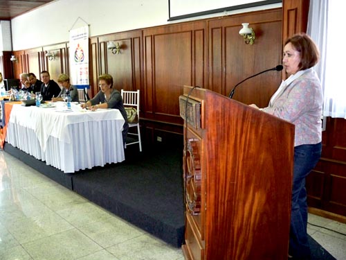 Rotary Club de Curitiba Oeste | Reuni�o Conjunta | Projeto Boa Vis�o