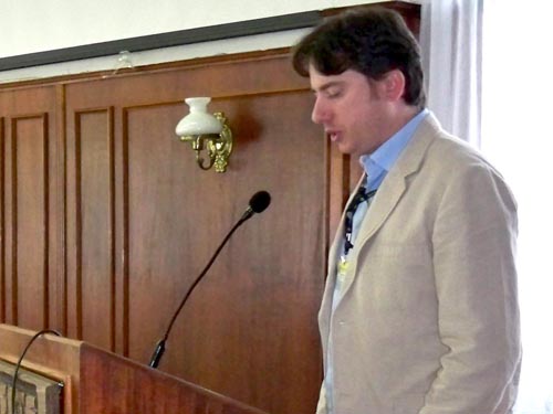 Rotary Club de Curitiba Oeste | Reuni�o Conjunta | Projeto Boa Vis�o