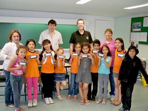 Rotary Club de Curitiba Oeste | Projeto Boa Vis�o