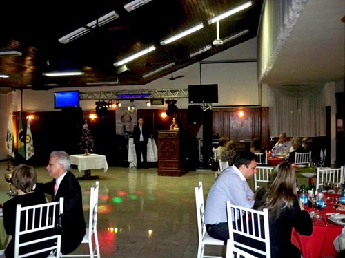 Rotary Club de Curitiba Oeste | Natal 2011