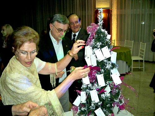 Rotary Club de Curitiba Oeste | Natal 2011