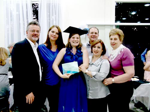 Rotary Club de Curitiba Oeste | Delphine DeWolf