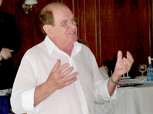 Rotary Club de Curitiba Oeste | Eric | Filnl&acirc;ndia