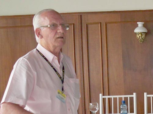 Rotary Club de Curitiba Oeste | Eric | Filnl&acirc;ndia