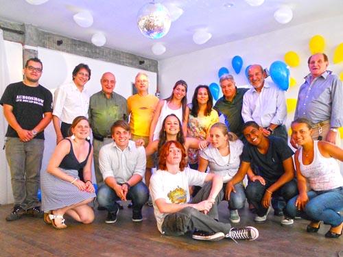 Rotary Club de Curitiba Oeste | Rotaract | 20 Anos Interact