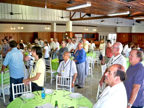 Rotary Club de Curitiba Oeste | Rotaract | Hermano