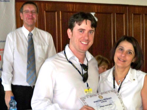 Rotary Club de Curitiba Oeste | Hermano