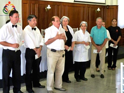 Rotary Club de Curitiba Oeste | Hermano