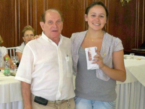 Rotary Club de Curitiba Oeste | Hermano
