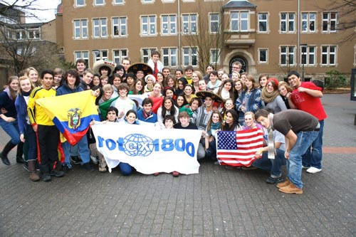 Rotary Club de Curitiba Oeste | Interact | Lar São Sebastião