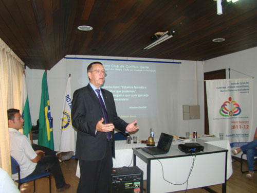 Rotary Club de Curitiba Oeste | O Papel dos Rotary Clubs no Combate à Corrupção