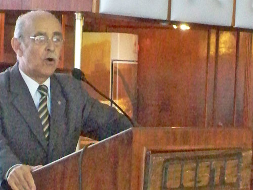 Rotary Club de Curitiba Oeste | Francisco Borsari Netto