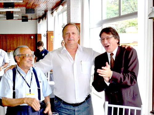 Rotary Club de Curitiba Oeste | Francisco Borsari Netto