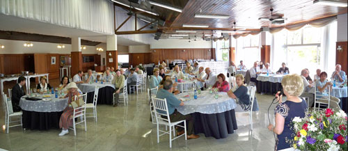 Rotary Club de Curitiba Oeste | Francisco Borsari Netto