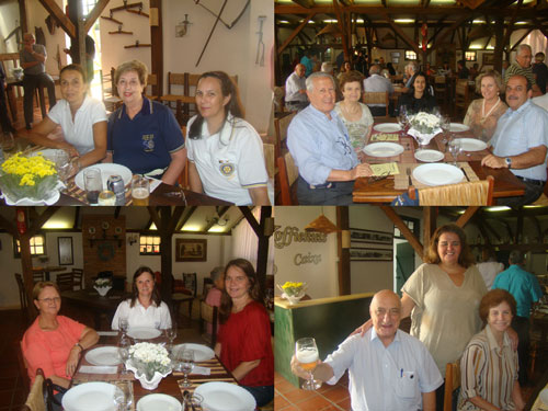 Rotary Club de Curitiba Oeste | Festiva em Carambeí