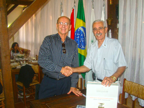 Rotary Club de Curitiba Oeste | Festiva em Carambe