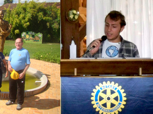 Rotary Club de Curitiba Oeste | Festiva em Carambeí