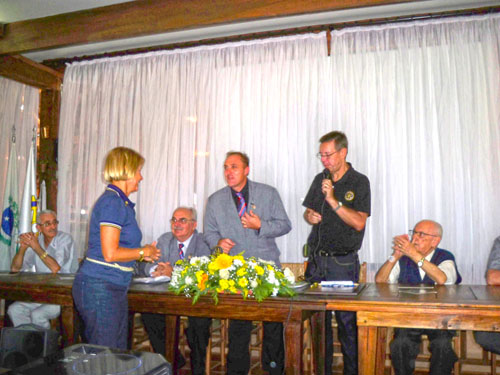 Rotary Club de Curitiba Oeste | Festiva em Carambeí