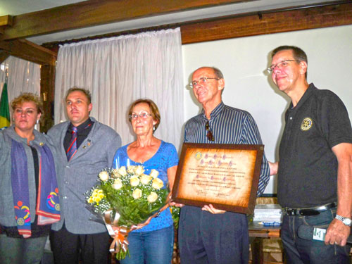 Rotary Club de Curitiba Oeste | Festiva em Carambeí
