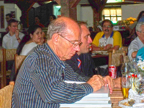 Rotary Club de Curitiba Oeste | Festiva em Carambeí
