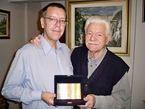 Rotary Club de Curitiba Oeste | EGD IVO ARZUA PEREIRA